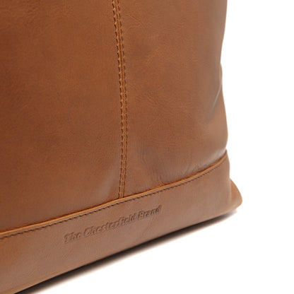 The Chesterfield Brand Amelia Shoulderbag cognac