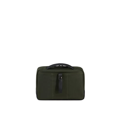 Samsonite Splendix Toilettenset grün/schwarz