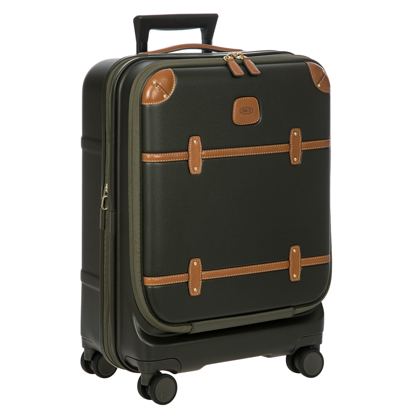 Bric's Bellagio Cabin Trolley Exp olive