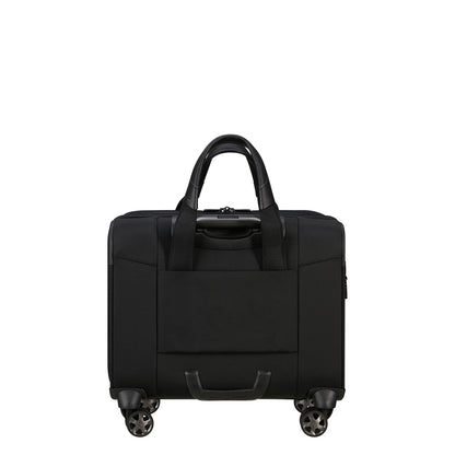 Samsonite Pro-DLX 6 Spinner Tote 15,6" schwarzer Trolley
