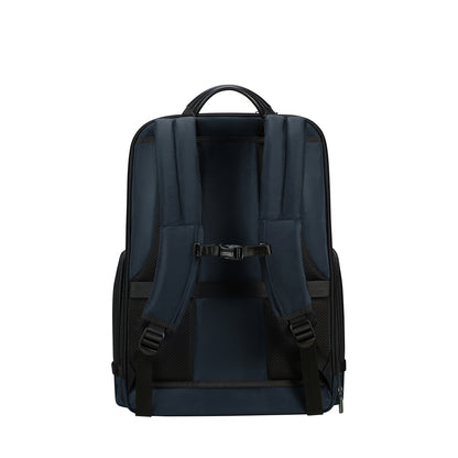 Samsonite Urban-Eye Laptop Rucksack 17,3" Exp blauer Rucksack