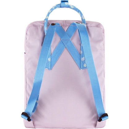 Fjallraven Kanken pastel lavender confetti