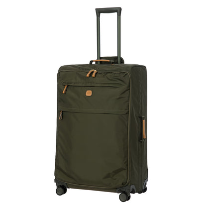 Bric's X-Travel Trolley 77 oliv Weicher Koffer
