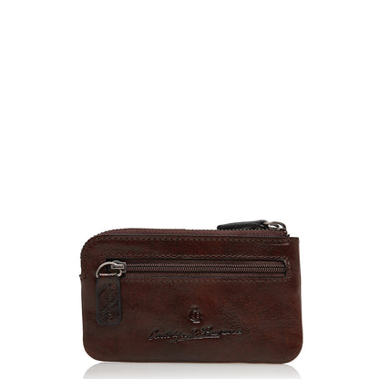 Castelijn &amp; Beerens Rien RFID Schlüsseletui Cognac