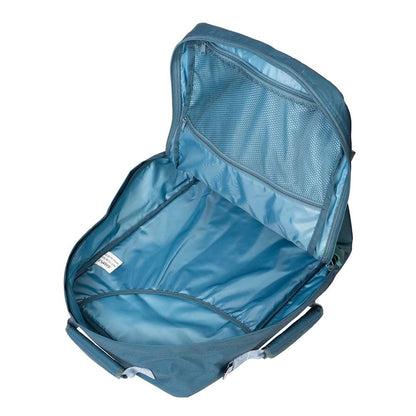 CabinZero Classic 44L Ultra Light Cabin Bag Aruba Blue Wochenendtasche