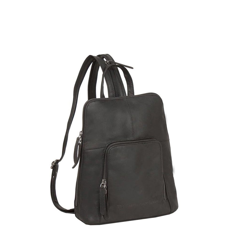 The Chesterfield Brand Vivian Backpack schwarze Damentasche