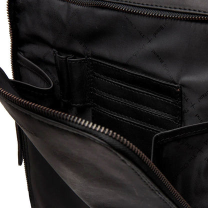 The Chesterfield Brand Jasper Backpack black