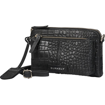 Burkely Cool Colbie Minibag black