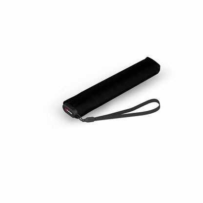 Knirps US.050 Ultra Light Slim Manuell schwarz