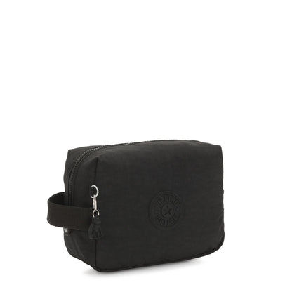 Kipling Parac Kulturbeutel Schwarz Noir