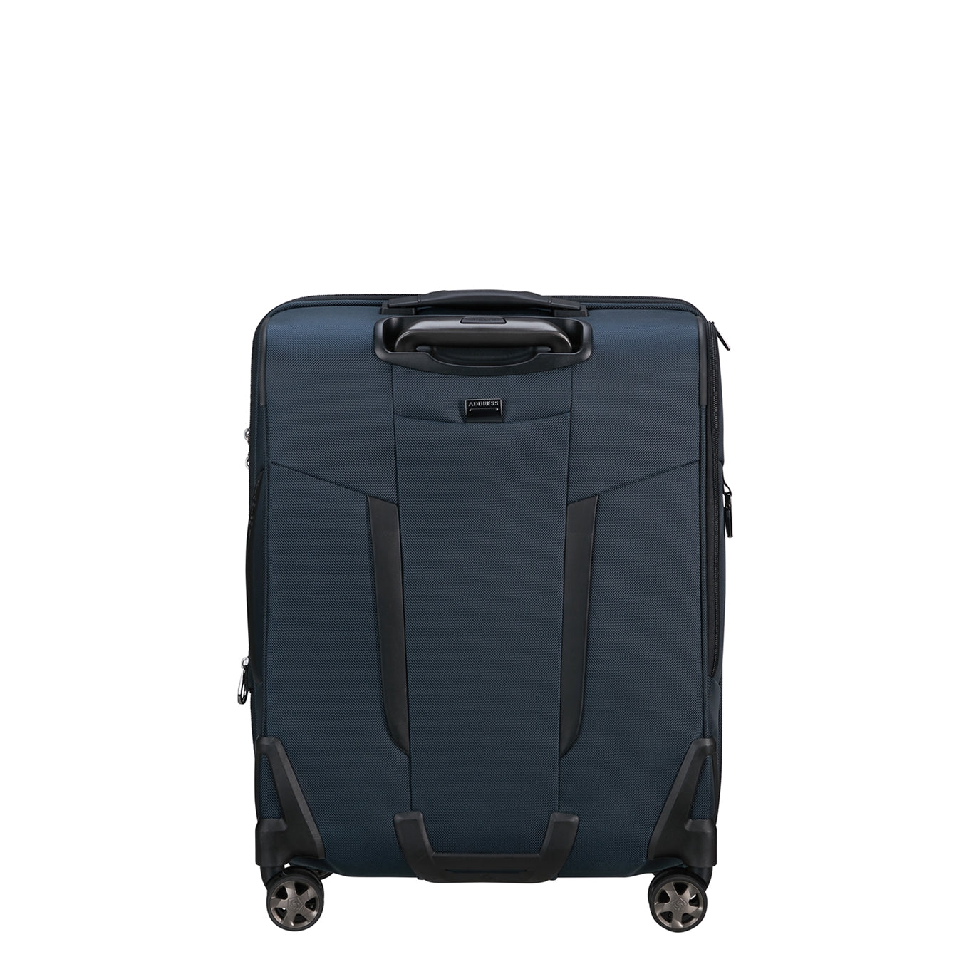 Samsonite Pro-DLX 6 Spinner 55 EXP blue Soft suitcase