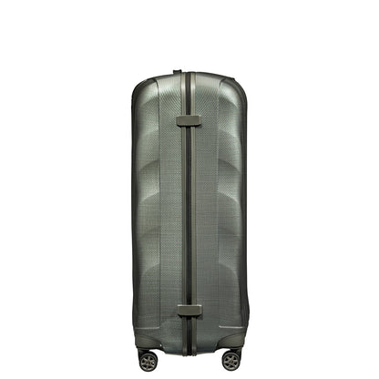 Samsonite C-Lite Spinner 86 metallic green Hard Case