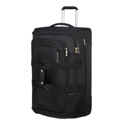 Samsonite Respark Duffle/Wheels 74 ozone black Trolley Reisetasche
