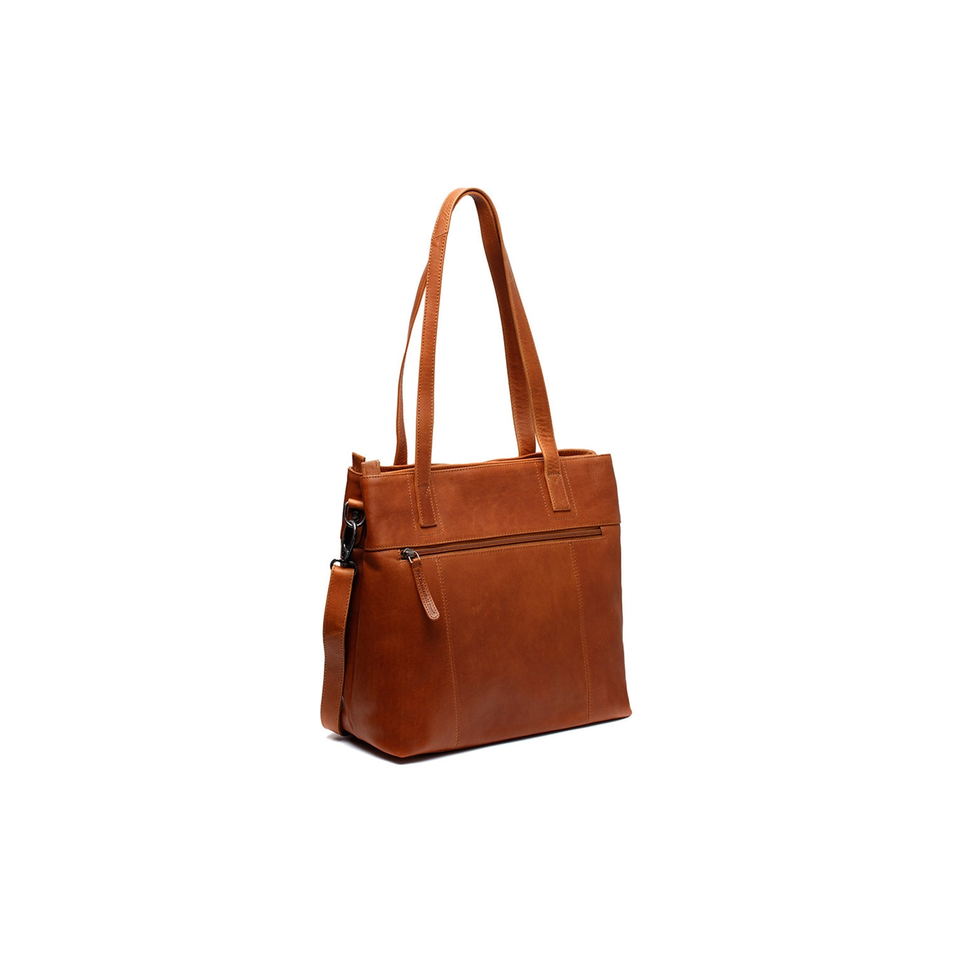 Die Chesterfield Brand Nola Shopper Cognac Damentasche