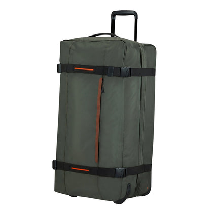 American Tourister Urban Track Duffle/Wheels L dark khaki