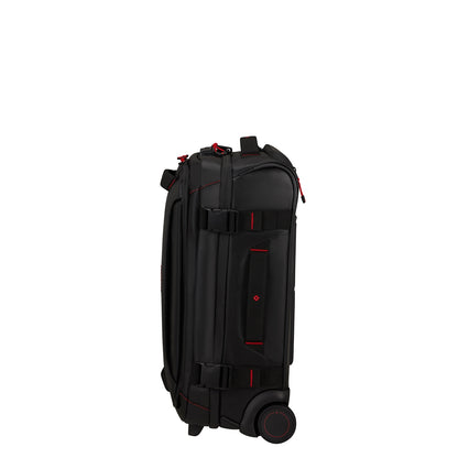 Samsonite Ecodiver Duffle/Wheels 55/35 schwarz Weicher Koffer