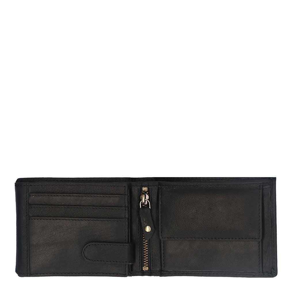 The Chesterfield Brand Marion Billfold black