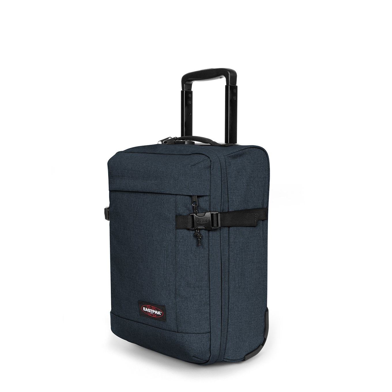 Eastpak Tranverz XXS triple denim Soft suitcase