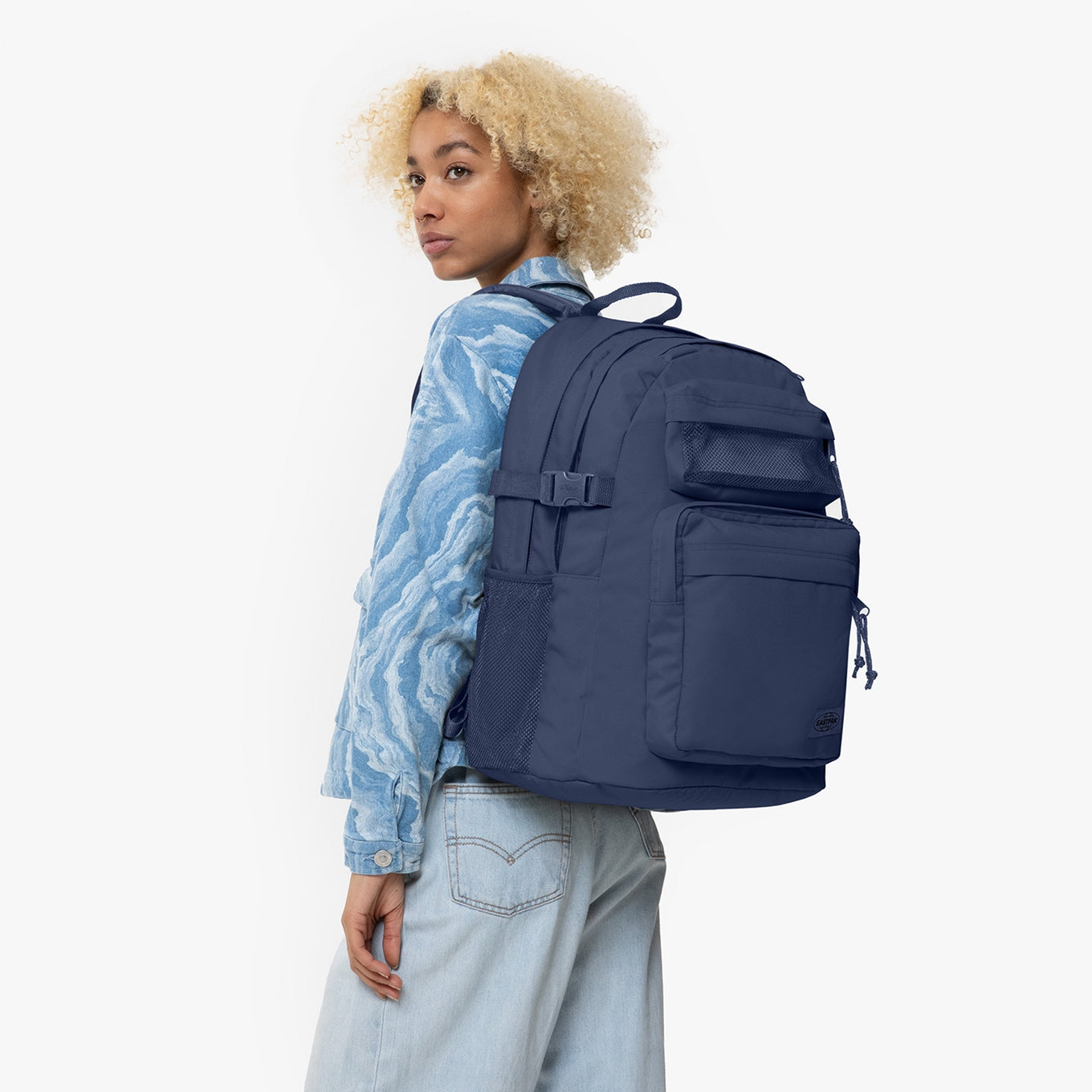 Eastpak Double Pro boat navy