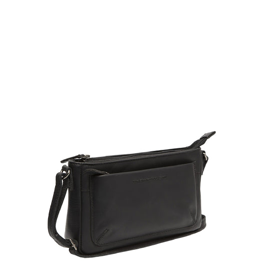The Chesterfield Brand Southampton Shoulder bag black