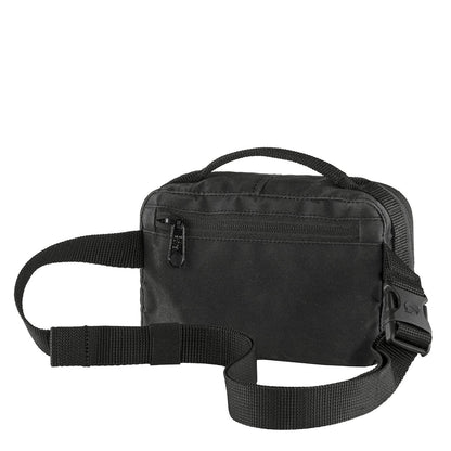 Fjallraven Kanken Hip Pack schwarz Hüfttasche