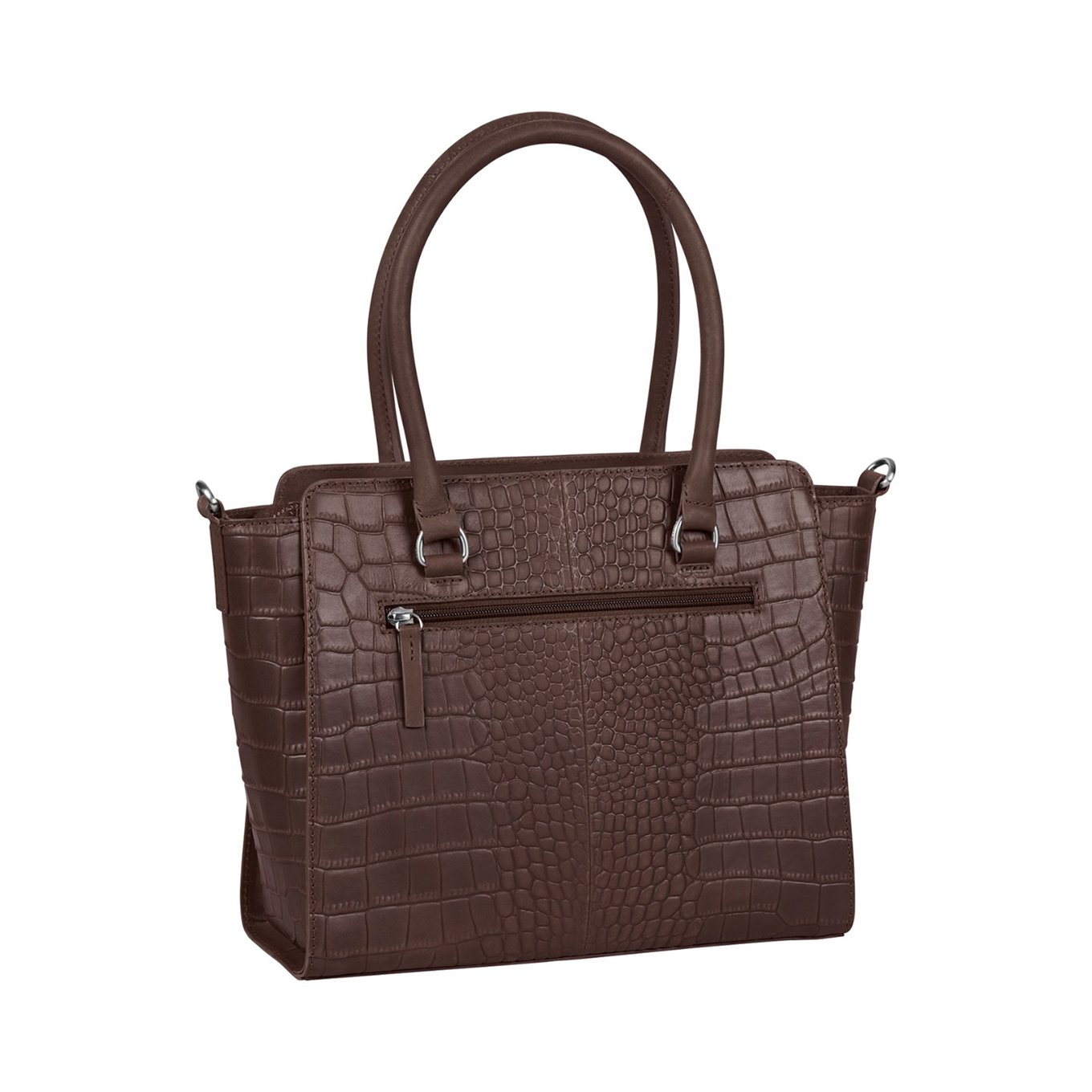 Burkely Cool Colbie Handtasche braun Damentasche