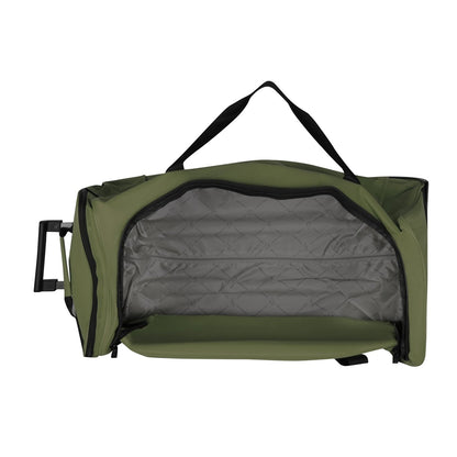 Enrico Benetti Amsterdam Wheel Bag 65 olive