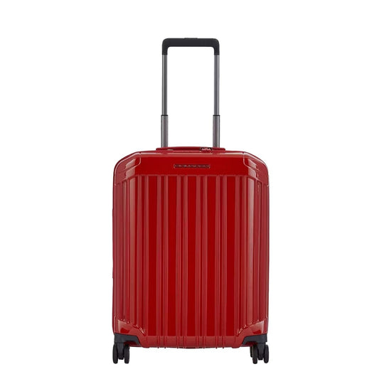 Piquadro PQ-Light Cabin Trolley 55 red