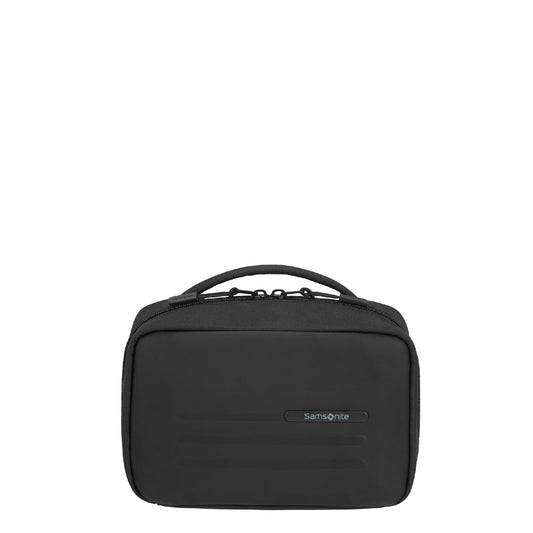 Samsonite Stackd Toilet Kit Weekender schwarz