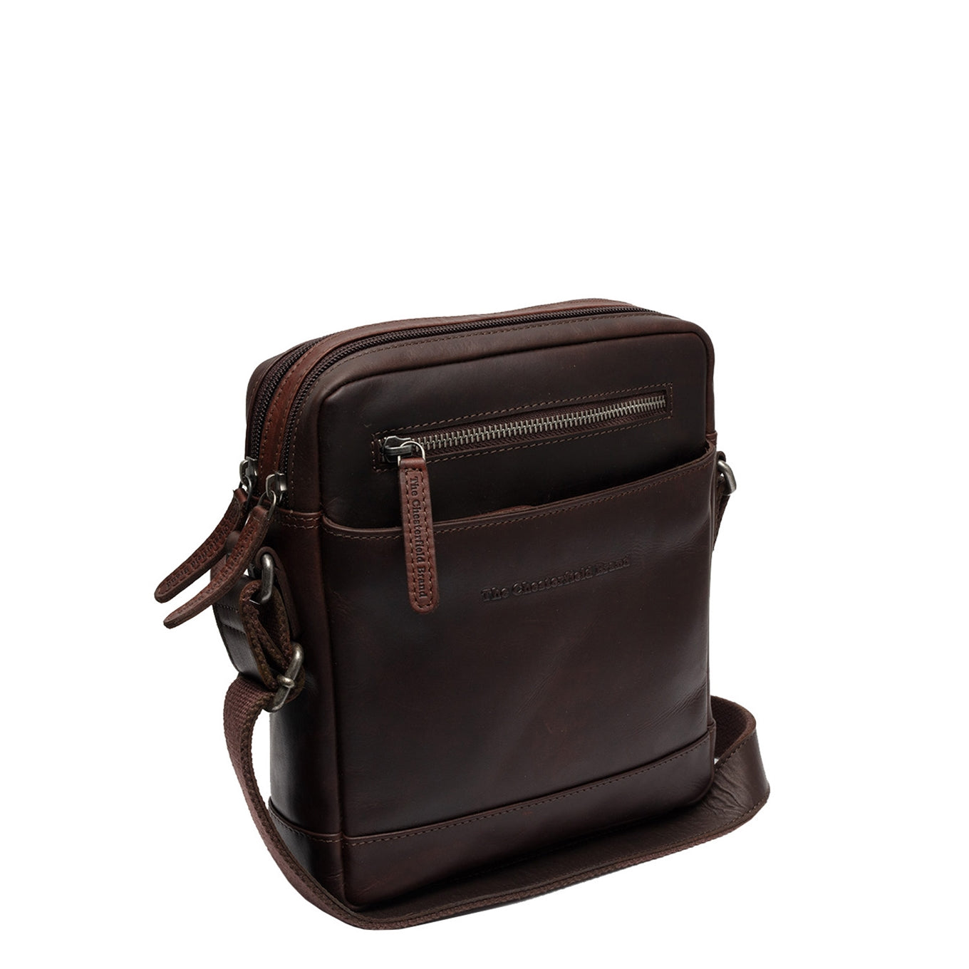 The Chesterfield Brand Arnhem Shoulder bag brown