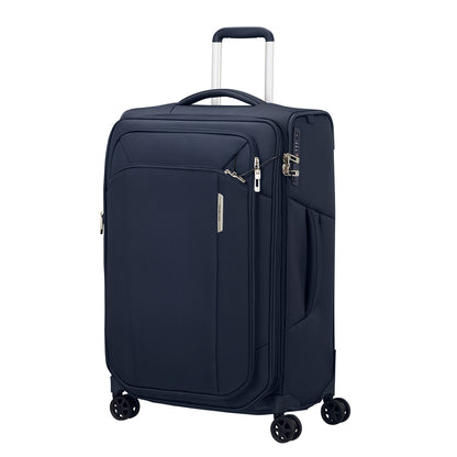 Samsonite Respark Spinner 67 Expandable midnight blue