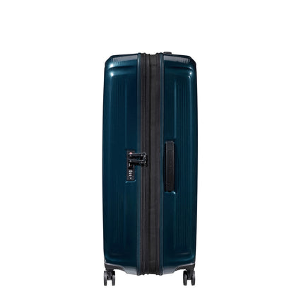 Samsonite Nuon Spinner 81 Exp metallic dark blue