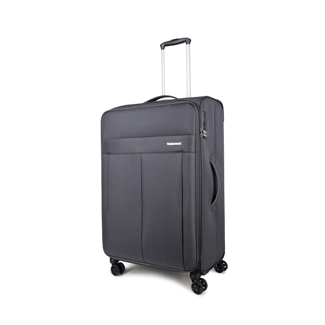 Decent D-Upright Trolley 76 gray