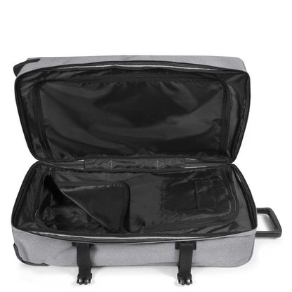 Eastpak Tranverz L sonntagsgraue Trolley-Reisetasche