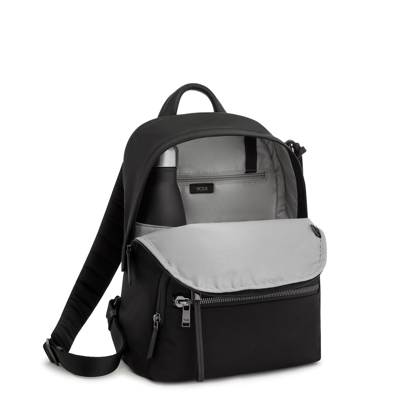 Tumi Voyageur Denver Backpack black/gunmetal