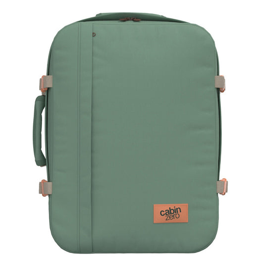 CabinZero Classic 44L Ultra Light Cabin Bag sage forest Weekend bag