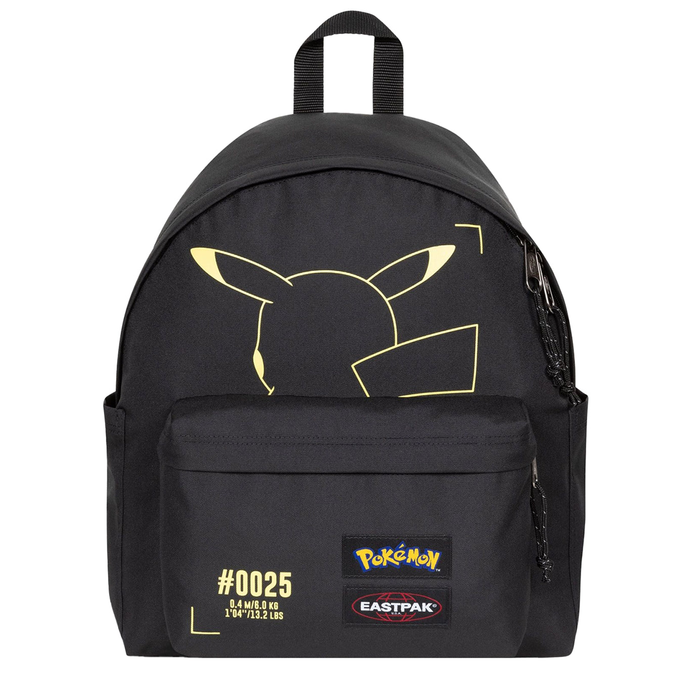 Eastpak Day Pak'r pokemon pikachu