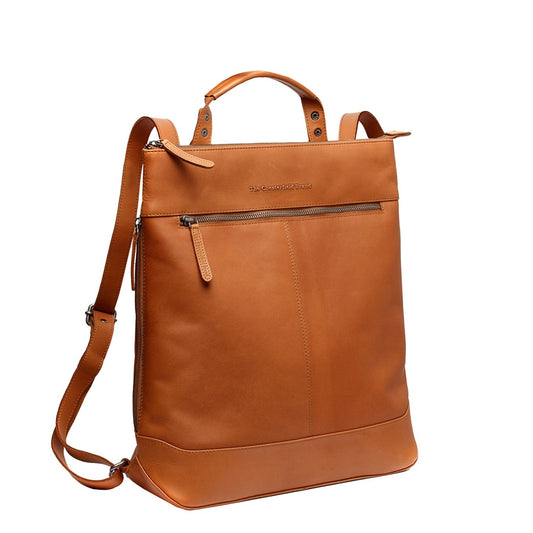 The Chesterfield Brand Omaha Backpack Cognac Damentasche
