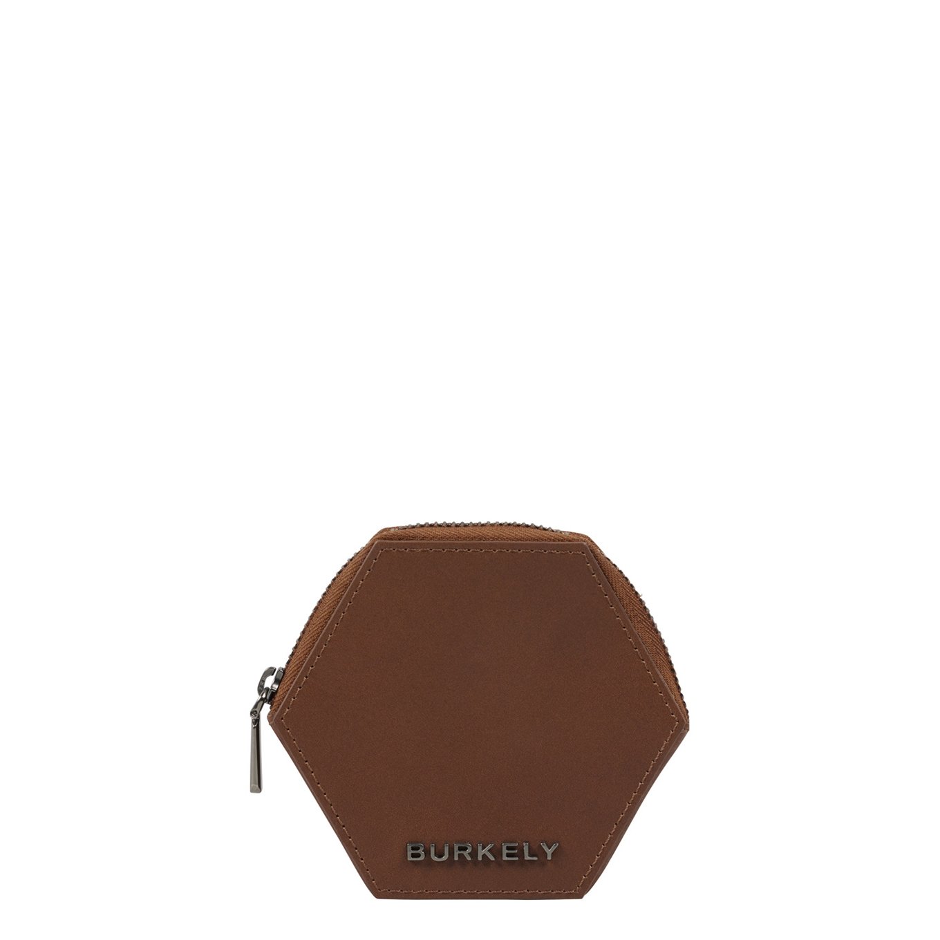 Burkely Nocturnal Nova Coin Wallet cognac Damenbrieftasche