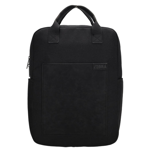 Zebra Trends Ingrid Backpack black