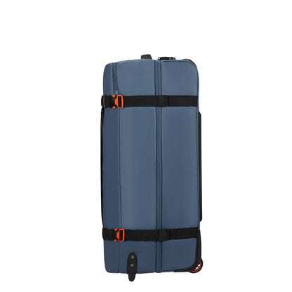 American Tourister Urban Track Duffle/Wheels L Coated navy/orange