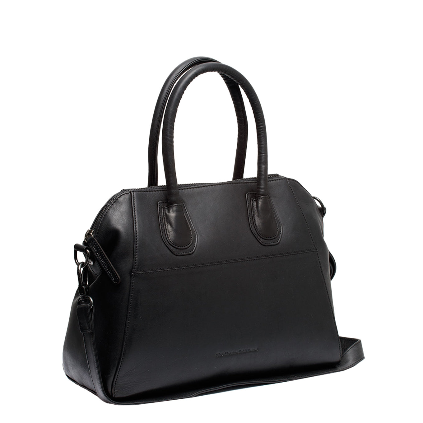 The Chesterfield Brand Marsala Shoulderbag schwarze Damentasche