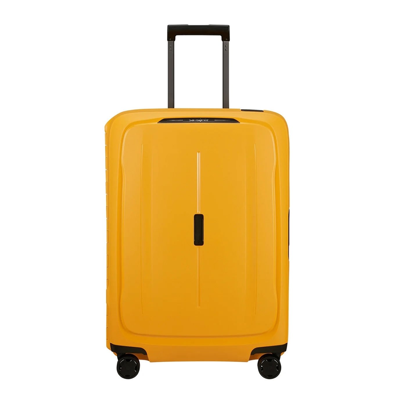 Samsonite Essens Spinner 69 radiant yellow Hard Case