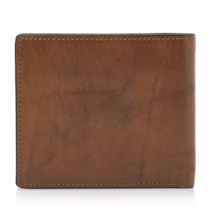 Castelijn &amp; Beerens Rien RFID Wallet 8cc natur Herrenbrieftasche