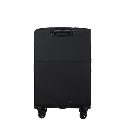 Samsonite Urbify Spinner 68 Exp schwarz Softcase