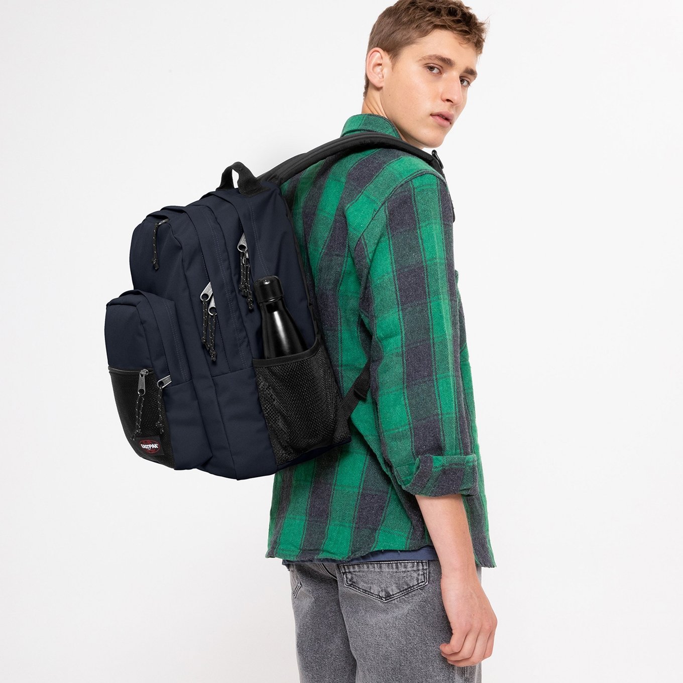 Eastpak Pinzip Backpack Ultra-Marine-Rucksack