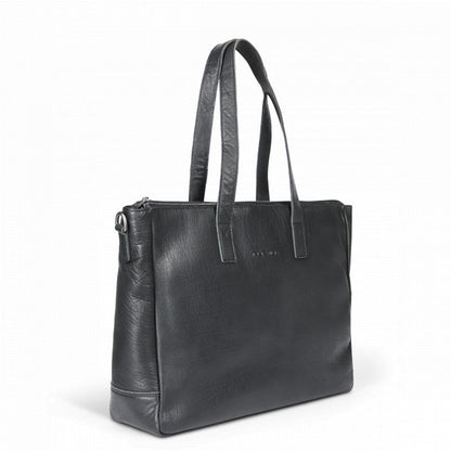 Plover Agate Shopper 15,6" schwarz