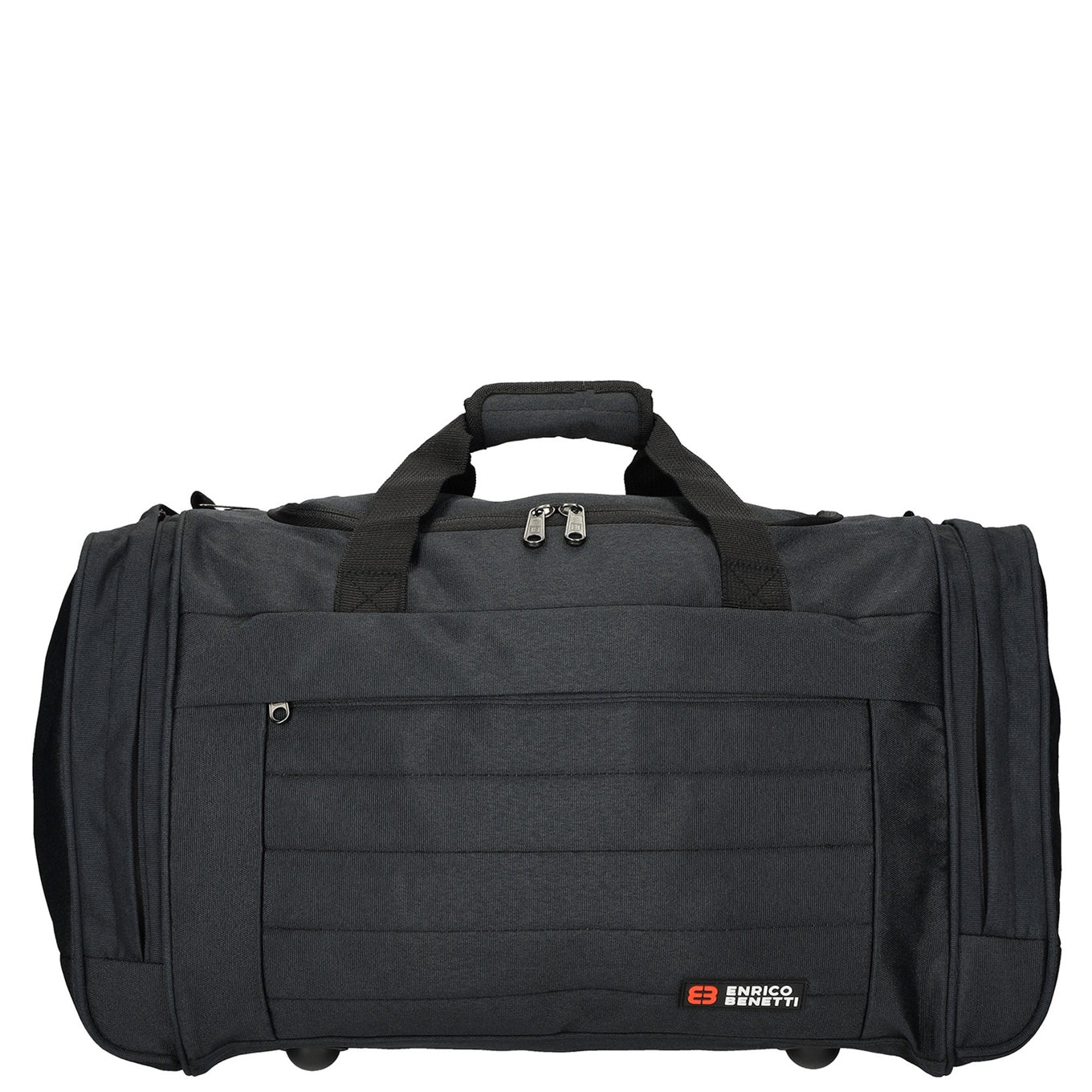 Enrico Benetti Montevideo Sport / Travel Bag 55L black Weekend bag