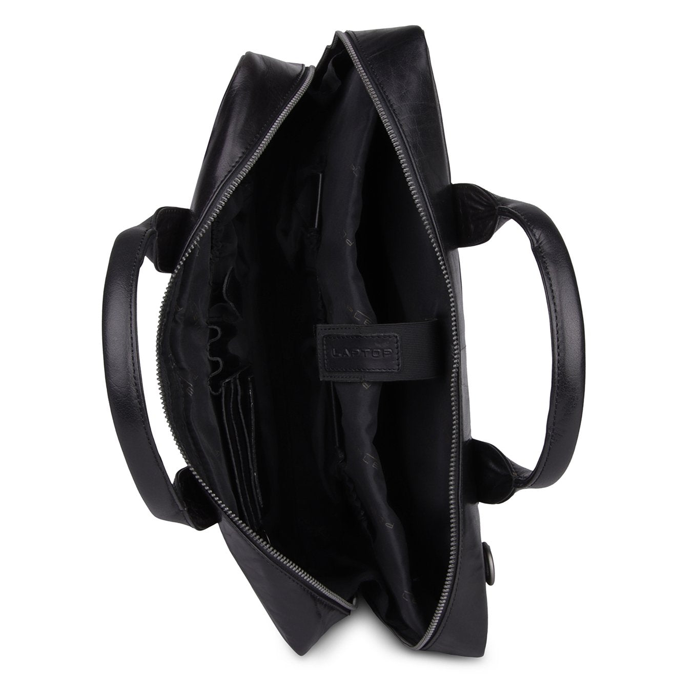 Plevier Onyx Laptop Bag 17.3'' black