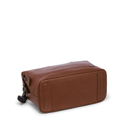 Tumi Harrison Nelson Duffel Cognac Wochenendtasche